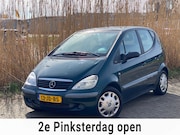 Mercedes-Benz A-klasse - 140 Elegance Elektrische Ramen