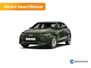 Audi A3 - Sportback Advanced edition | Aluminium optiek in het interie