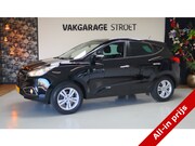 Hyundai ix35 - 1.6i GDI Style | pano | afn.b.trekh | cruise | half leer | N