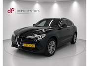 Alfa Romeo Stelvio - 2.0 T AWD Super Q4 PackVeloce Trekhaak Camera Navigatie Voll