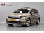 Volkswagen Touran - 1.4 TSI Highline 7p |DSG|Pano|Carplay|Leder|
