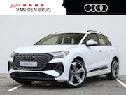 Audi Q4 e-tron - S edition 45 | 82 kWh | 286 PK SUV | Comfortpakket | Trekhaa