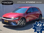 Hyundai IONIQ 5 - 84 kWh 229pk RWD N Line Business / DIRECT LEVERBAAR! / Demon