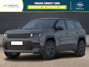 Jeep Compass - First Edition 74 kWh | Nu bestelbaar | Private Lease vanaf €