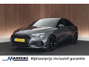 Audi A3 - Limousine 35 TFSI 150pk S-Tronic 2x S-Line Stoelverwarming P