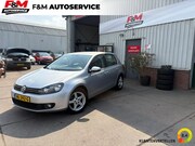 Volkswagen Golf - 1.2 TSI Trendline BlueMotion Airco, cruise, camera, carplay,