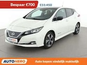 Nissan Leaf - electric drive 110 kW Tekna