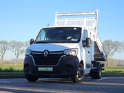 Renault Master - 2.3 Dubbellucht Kipper