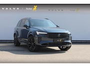 Volvo XC90 - T8 406pk Automaat AWD Ultra Black Edition / Stoelmassage - e