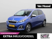 Peugeot 108 - 1.0 e-VTi Allure | APPLE CARPLAY - ANDROID AUTO | ACHTERUITR