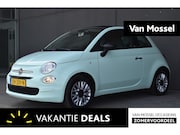 Fiat 500C - 0.9 TwinAir Turbo Young | Navigatie | Apple Carplay/Android