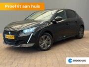 Peugeot e-208 - EV Allure Pack 50 kWh Climate | Cruise | Navigatie | Apple C