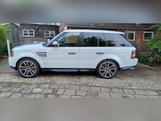 Land Rover Range Rover Sport - 5.0 V8 Supercharged Autobiography Ext. Des.Pack
