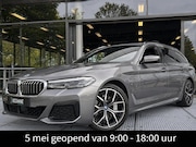 BMW 5-serie - Touring 530e M-sport Automaat 293PK | Elektrisch panoramadak