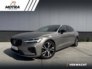 Volvo S60 - 2.0 B4 R-Design Dark | Pilot Assist | Memory | Stoelverwarmi