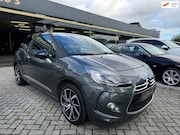 Citroën DS3 - 1.2 PureTech Chic|Cam|CruiseControl|Clima