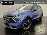 Kia Sportage - 1.6 T-GDi 265pk Plug-In Hybrid AT6 4WD GT-PlusLine