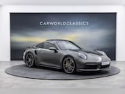 Porsche 911 - 992 - 3.8 TURBO S COUPE | AVENTURINGROEN