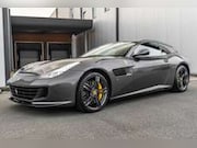 Ferrari GTC4 Lusso - GTC4Lusso 6.3 V12 - Grigio Silverstone - Warranty