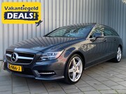 Mercedes-Benz CLS-klasse - Shooting Brake 350 Designo|Automaat|Opendak|Massagestoelen|