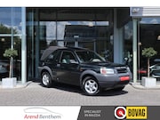 Land Rover Freelander - Hardback 2.0di Hard Top Airco / Trekhaak / LM-Velgen