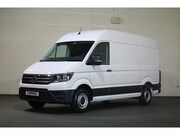 Volkswagen Crafter - 2.0 TDI 177pk L3 H3 Automaat Airco Navigatie Apple Carplay C