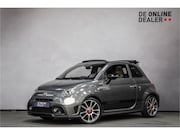 Fiat 500C - 595 1.4 T-Jet Abarth Turismo |Leder|17inch|7''|