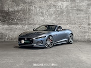 Jaguar F-Type - P450 V8 AWD Cabriolet R-Dynamic