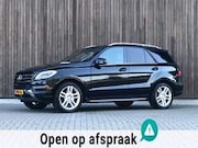 Mercedes-Benz M-klasse - BlueTEC / Trekhaak / Elek. stoelen