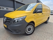 Mercedes-Benz eVito - Lang 41 kWh zeer nette bus camera airco stoelverwarming navi
