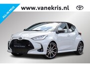 Toyota Yaris - 1.5 Hybrid GR Sport, Head Up Display , Stoelverwarming , Nav