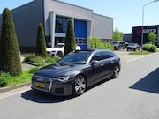 Audi A6 - Avant 45 TFSI S Edition Panorama Memory 100% Onderhouden