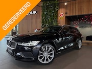 Volvo V60 - 2.0 T8 Recharge AWD R-Design Panorama schuif trekhaak elektr