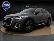 Audi Q3 Sportback - 45 TFSIe S-line | Elek. Achterklep | ACC