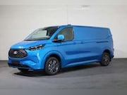 Ford Transit Custom - E-Transit L2 H1 Limited 218pk 2x schuifdeur Led 36