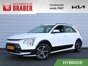 Kia Niro - 1.6 GDi DynamicLine | Camera | Cruise adapt. | Clima | 16" L