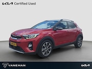Kia Stonic - 1.0 T-GDi ExecutiveLine AUTOMAAT - LEDER - NAVI