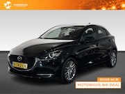 Mazda 2 - 1.5 SKYACTIV-G 90PK Luxury