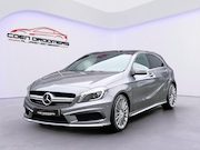 Mercedes-Benz A-klasse - AMG 45 4MATIC /Bi-Xenon/Harman Kardon/Pano/Apple Carplay/Key