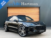 Porsche Cayenne - 3.0 E-Hybrid Black Edition SPORT-CHRONO|PANO|HEAD-UP|BOSE|SO