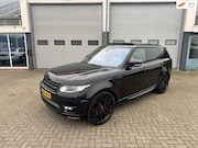 Land Rover Range Rover Sport - 5.0 V8 Supercharged Autobiography Dynamic