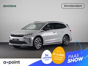 Skoda Enyaq iV - 85 Sportline 286 pk 21 inch | Head up | Lightband | Blind sp