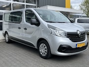 Renault Trafic - 9 persoons 1.6 dCi BTW / BPM vrij marge Lengte 2 Airco Cruis