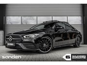 Mercedes-Benz CLA-Klasse - 220 Premium Plus |Pano|Sfeerverlichting|Burmester|19"