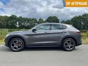 Alfa Romeo Stelvio - 2.0t Q4 Veloce, 310pk, panodak, 1ste eig.