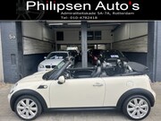 MINI Cabrio - 1.6 Cooper Chili