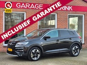 Opel Grandland X - 1.2 Turbo Business Executive 131PK 5drs clima, cruise, navi,