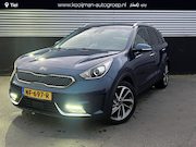 Kia Niro - 1.6 GDi Hybrid SportsLine Trekhaak, Stoelverwarming, Stuurwi
