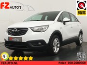 Opel Crossland - X 1.2 Turbo Innovation - Navigatie - Stoelverwarming - Trekh