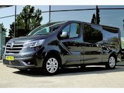 Renault Trafic - 2.0 DCI 150PK T29 L2H1 DC LUXE AUT. 2 SCHUIFDEUREN | TREKHAA
